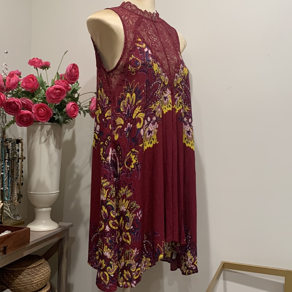 Free People Marsha Slip Dress - Picture 4 of 10